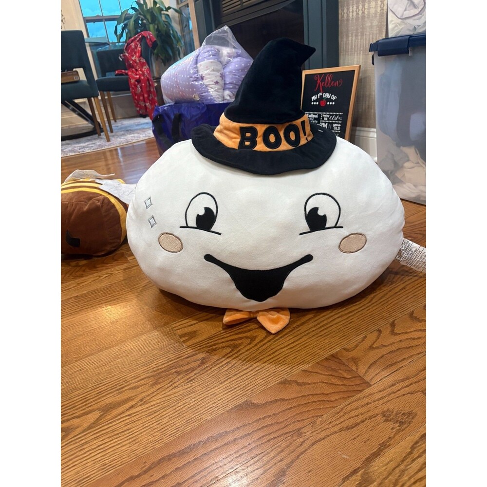 Member's Mark Halloween Plush Large Ghost Squishie